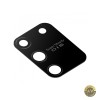 Geam Camera Spate Samsung Galaxy S10 Lite G770 Negru Aftermarket