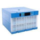 Incubator automat cu 2 etaje 128 oua gaina GF-1509