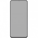 Folie de protectie Ecran Privacy OEM OG Premium pentru Samsung Galaxy S20 FE 2022 G781 / S20 FE 5G G781 / S20 FE G780, Sticla Securizata, Full Glue