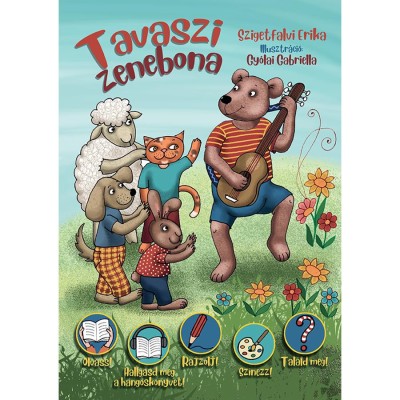 Tavaszi zenebona - Szigetfalvi Erika foto