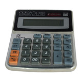 Calculator electronic CLTON CL-1800S, 12 cifre