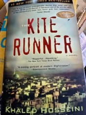 Khaled Hosseini - The Kite Runner