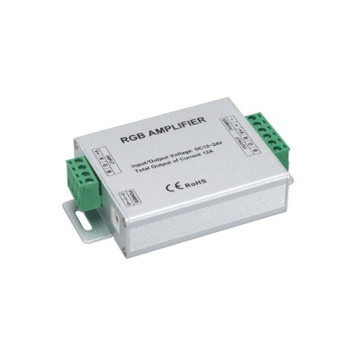 Amplificator Banda LED 144W RGB foto