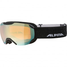 Ochelari Alpina Pheos S HM black matt/gold sapphire foto