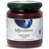 Gem de prune BIO fara zahar Bio Tradizioni