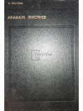 Gh. Horțopan - Aparate electrice (editia 1967)