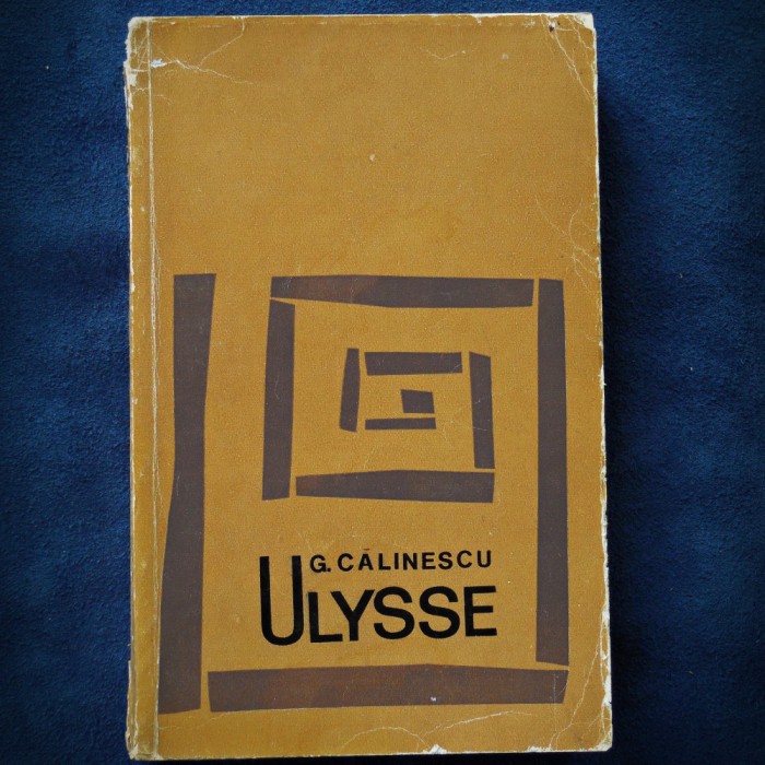 ULYSSE - G. CALINESCU