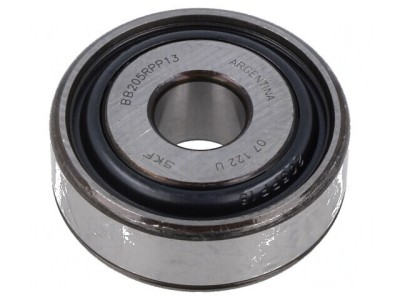 Rulment cu bile etanșat &amp;Oslash;int: 16,129mm &amp;Oslash;ext: 53,086mm W: 19,43mm - Rulment cu bile etanșat 16mm x 53mm x 19mm foto