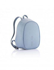 Rucsac antifurt Bobby Elle light blue foto