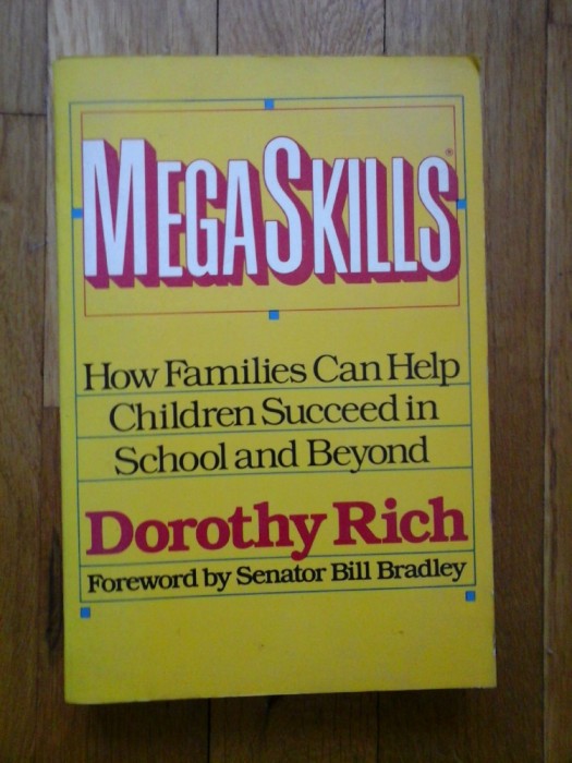 MEGA SKILLS - DOROTHY RICH