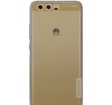 Husa Telefon Nillkin Nature TPU Grey pentru Huawei P10 Plus