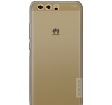 Husa Telefon Nillkin, Huawei P10 Plus, Nature TPU Case, Grey