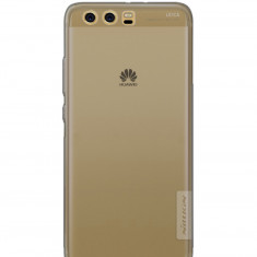 Husa Telefon Nillkin, Huawei P10 Plus, Nature TPU Case, Grey