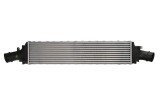 Intercooler Audi A6, A6 Allroad (C7), 09.2014-09.2018, A7 (4G), 05.2014-05.2018, motor 3.0 TDI 155/160/200kw, diesel, cu/fara AC, aluminiu brazat/pla