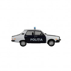 Dacia 1310 Politia Romana, 1:43 Deagostini foto