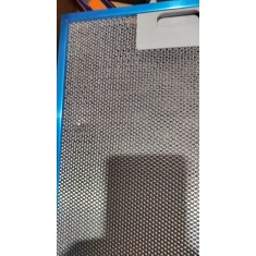 RESIGILAT - Filtru metalic hota anti - grasime 305,5 X 267,5 mm Aeg,