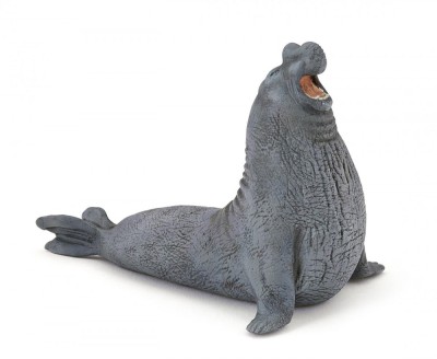 PAPO FIGURINA ELEFANT DE MARE foto