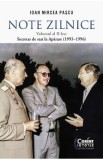 Note zilnice Vol.2: Secretar de stat la Aparare (1993-1996) - Ioan Mircea Pascu