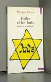 Philippe Burrin Hitler et les Juifs