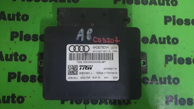 Calculator frana mana Audi A6 (2010-&amp;gt;) [4G2, C7] 4h0907801h foto