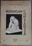 CATALOG EXPOZITIE CONSTANTZA BUZDUGAN (1912-1965): &quot;GALLERIA ROMA&quot;, Maggio 1942 (LIMBA ITALIANA / ROMA 1942)