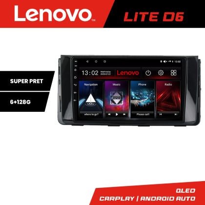 Navigatie Hyundai H350 2016- Android radio gps internet 8 core 6+128 Lenovo CarStore Technology