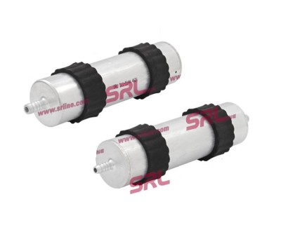 Filtru combustibil SRLINE Polonia, Audi A6 (C7), 2010-2018, A7 2010-2018 Motor 2.0 Tdi, 2.0 Tdi Quattro, 3.0 Tdi, 3.0 Tdi Quattro, foto