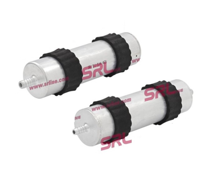 Filtru combustibil SRLINE Polonia, Audi A6 (C7), 2010-2018, A7 2010-2018 Motor 2.0 Tdi, 2.0 Tdi Quattro, 3.0 Tdi, 3.0 Tdi Quattro,
