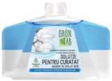 Gr&uuml;n Tab Soluție pentru curățat mașina de spălat vase, 250 ml