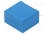 Condensator EPCOS polipropilenă 4,7uF THT &plusmn;10% 27,5mm 450VDC