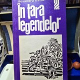 In tara legendelor - Alexandru Mitru
