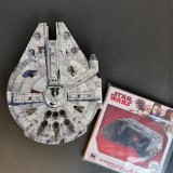 Mega Image Star Wars - Mega Popz - Album + Set Complet Figurine + Ochelari