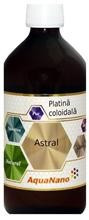 Platina Coloidala Astral 5ppm 500ml Aghoras Cod: 25749 foto