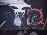 Cooler Procesor ARCTIC Freezer 34 eSports DUO Red, AMD/Intel