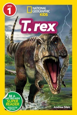 National Geographic Readers: T. Rex (Level 1) foto