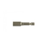 Cap hexagonal magnetic, 7mmx48mm, 1/4&quot; Geko G15000