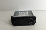 Unitate radio CD CHRYSLER 300 C LX 2006 OEM: P05064363AA 28222995