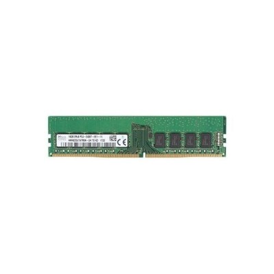 Memorie Server 16GB DDR4 2400MHz PC4-19200T-E 2Rx8 ECC Unbuffered - Hynix HMA82GU7AFR8N-UH foto