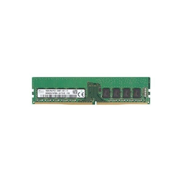 Memorie Server 16GB DDR4 2400MHz PC4-19200T-E 2Rx8 ECC Unbuffered - Hynix HMA82GU7AFR8N-UH