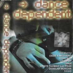 Casetă audio Dance Dependent, originală