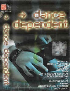 Casetă audio Dance Dependent, originală foto