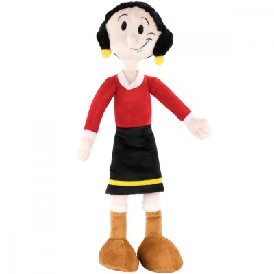 Jucarie din plus Olive, Popeye, 34 cm foto