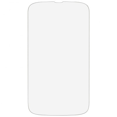 Folie plastic protectie ecran pentru HTC Desire V (T328W) foto