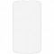 Folie plastic protectie ecran pentru HTC Desire V (T328W)