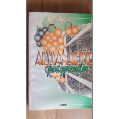 Almanahul podgoriilor 2000