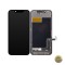 Display cu Touchscreen ZY pentru Apple iPhone 13 mini cu Rama Versiune LCD In-Cell IC Movable Negru