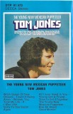 Tom Jones - The Young New Mexican Puppeteer, Caseta audio