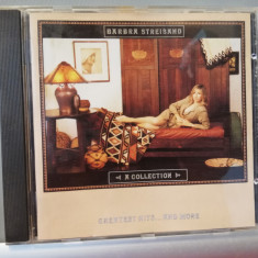 Barbra Streisand – Greatest Hits (1989/CBS/Holland) - cd/Original/ca Nou