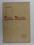 PANEA NEAGRA , poezii de I.U. SORICU , 1939