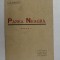 PANEA NEAGRA , poezii de I.U. SORICU , 1939